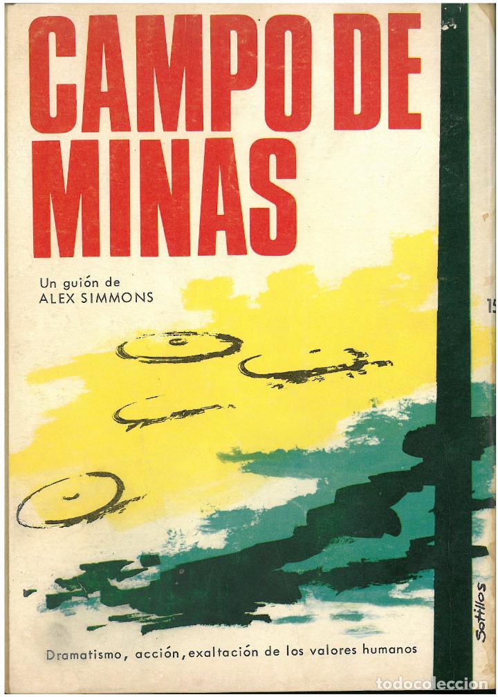 Tebeos: HAZA&Ntilde;AS BELICAS N&ordm; 156. TORAY. C-30 - Foto 2