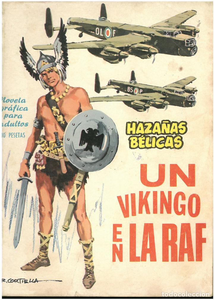 Tebeos: HAZA&Ntilde;AS BELICAS N&ordm; 163. TORAY. C-30 - Foto 1