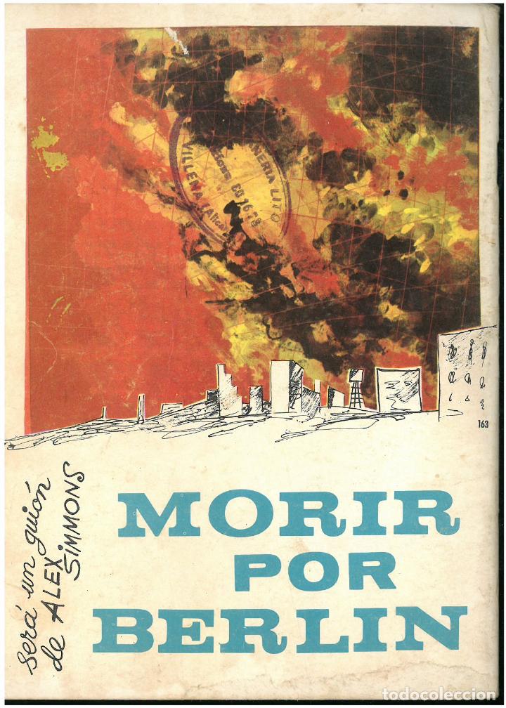 Tebeos: HAZA&Ntilde;AS BELICAS N&ordm; 163. TORAY. C-30 - Foto 2