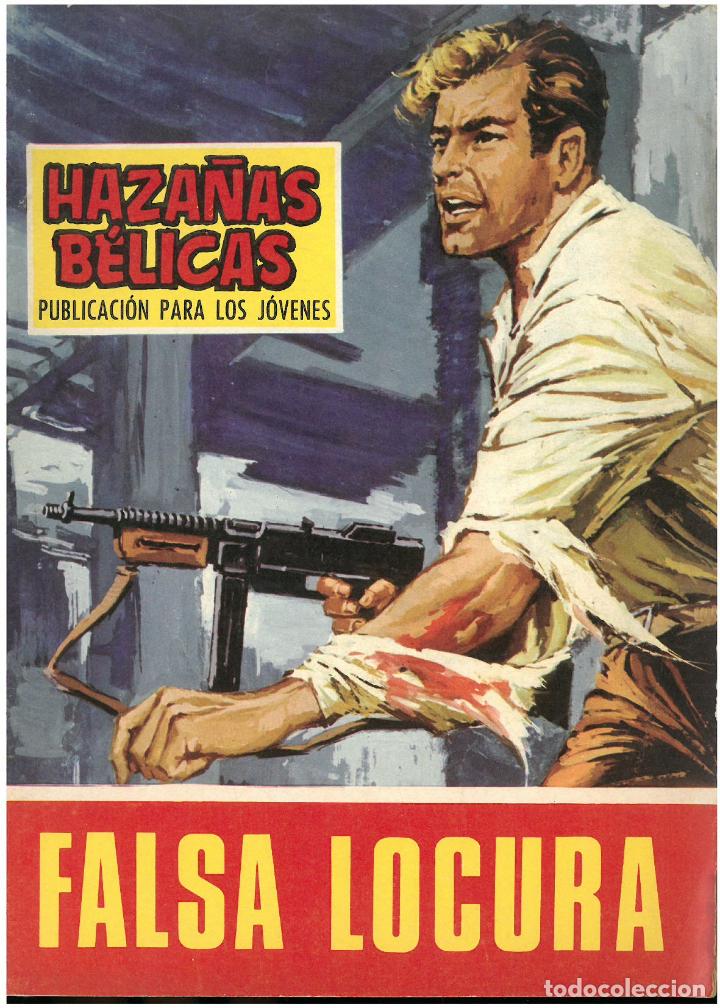 Tebeos: HAZA&Ntilde;AS BELICAS N&ordm; 174. TORAY. C-30 - Foto 1