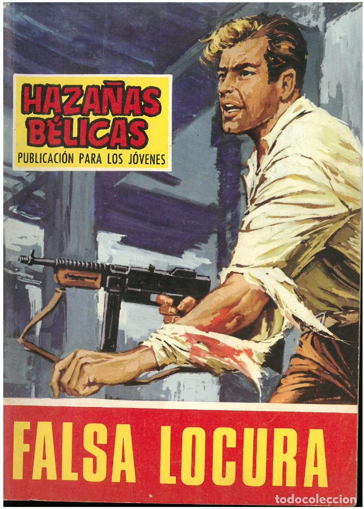 Tebeos: HAZA&Ntilde;AS BELICAS N&ordm; 174. TORAY. C-30 - Foto 1