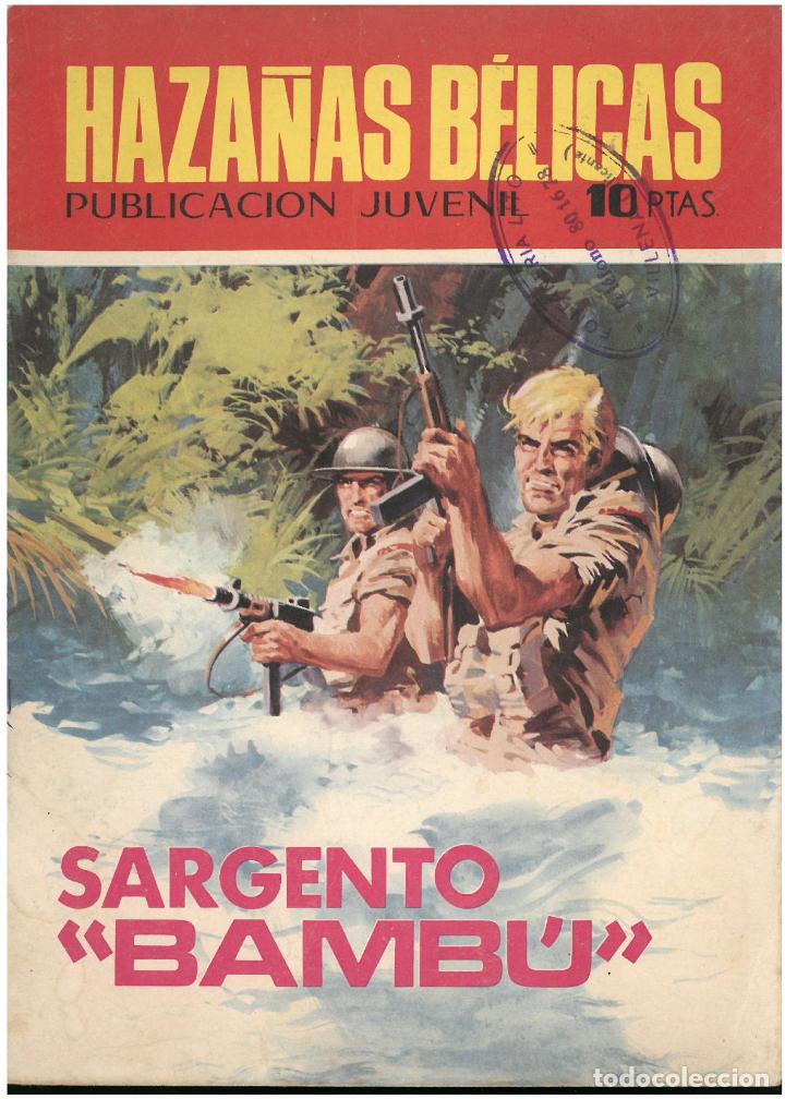 Tebeos: HAZA&Ntilde;AS BELICAS N&ordm; 221. TORAY. C-30 - Foto 1
