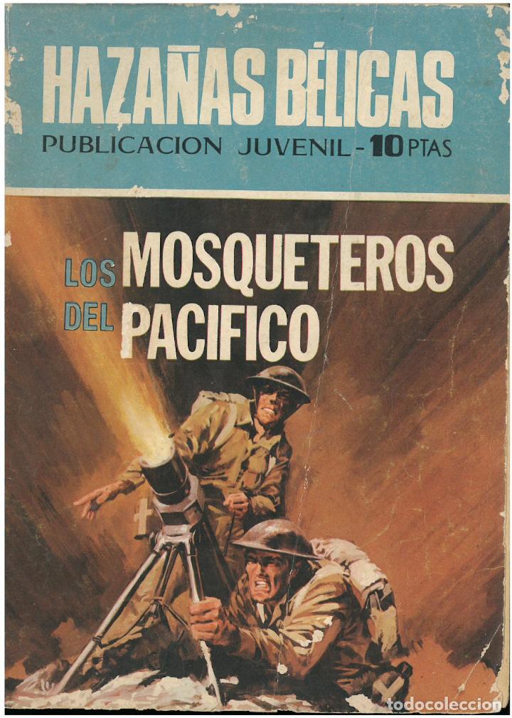 Tebeos: HAZA&Ntilde;AS BELICAS N&ordm; 243. TORAY. C-30 - Foto 1