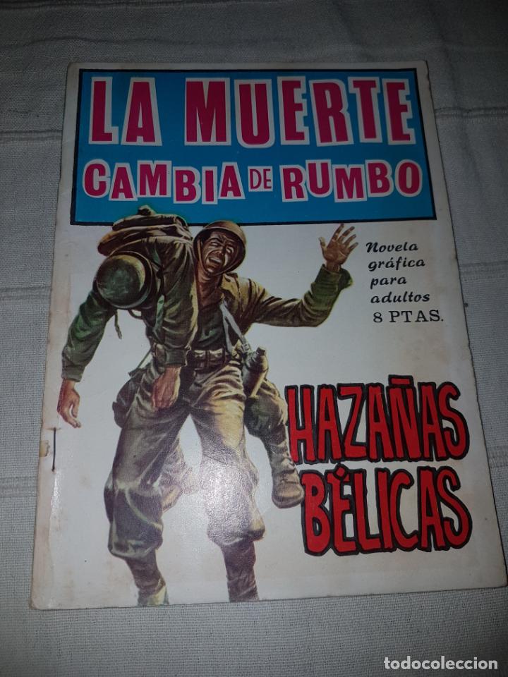 Tebeos: HAZA&Ntilde;AS BELICAS N&ordm; 116. TORAY. C-30 - Foto 1
