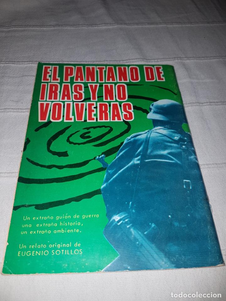 Tebeos: HAZA&Ntilde;AS BELICAS N&ordm; 116. TORAY. C-30 - Foto 2