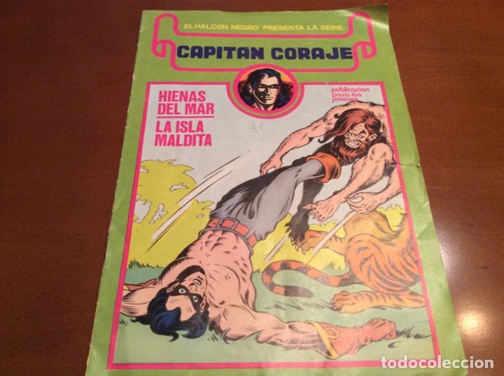 Tebeos: Capit&aacute;n Coraje - Foto 1