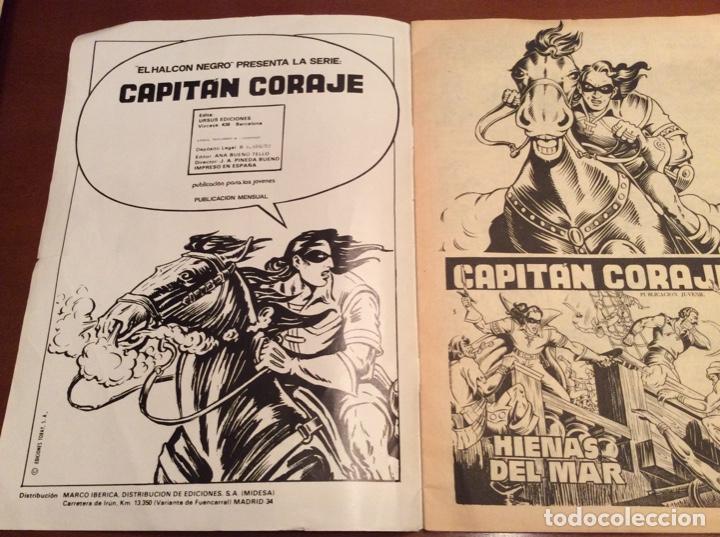 Tebeos: Capit&aacute;n Coraje - Foto 2