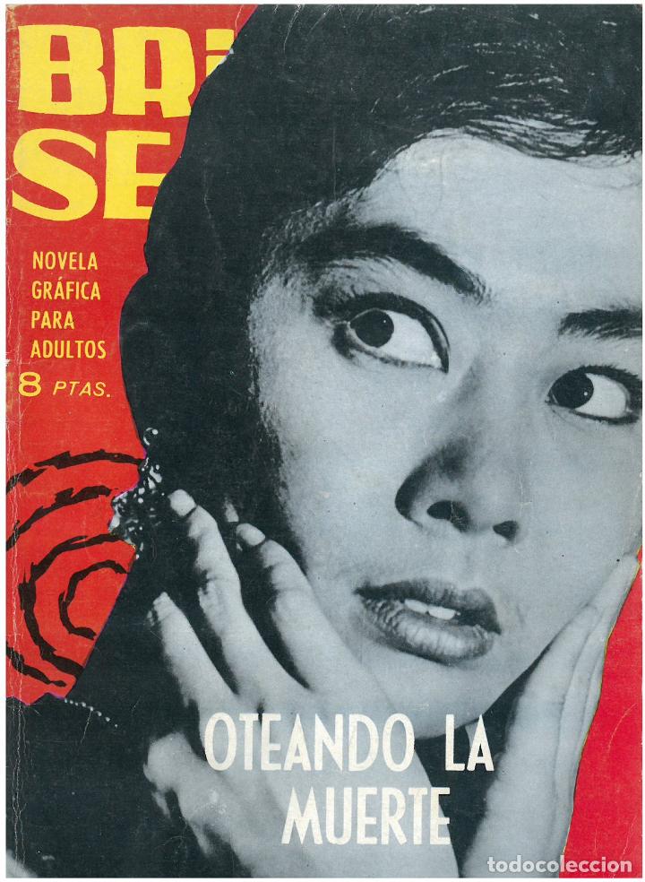 Tebeos: BRIGADA SECRETA N&ordm; 62. TORAY. C-30B - Foto 1