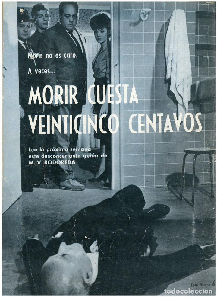 Tebeos: BRIGADA SECRETA N&ordm; 62. TORAY. C-30B - Foto 2