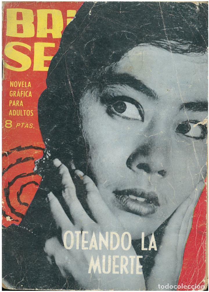 Tebeos: BRIGADA SECRETA N&ordm; 62. TORAY. C-30B - Foto 1