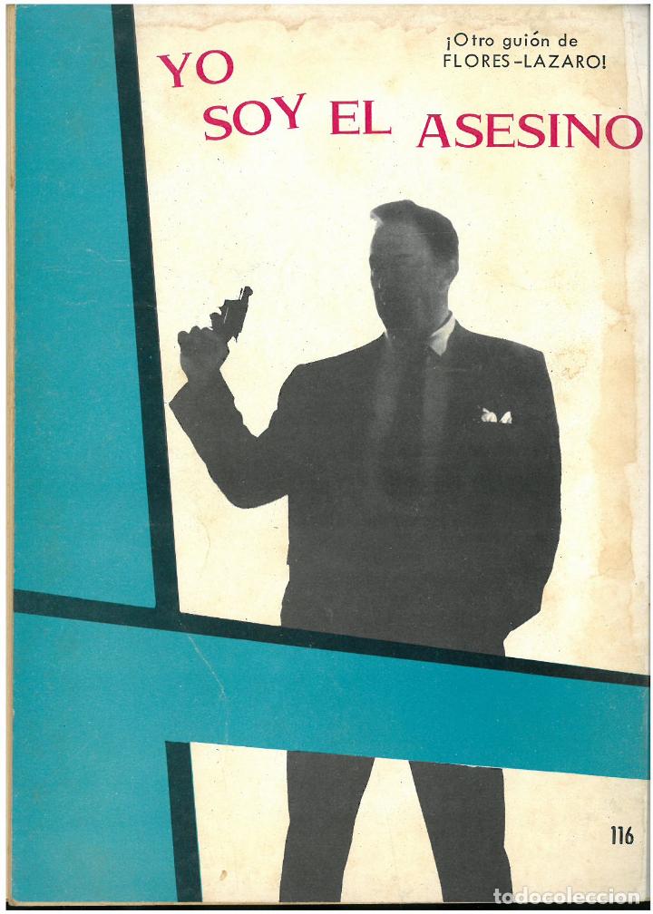 Tebeos: BRIGADA SECRETA N&ordm; 116. TORAY. C-30B - Foto 2