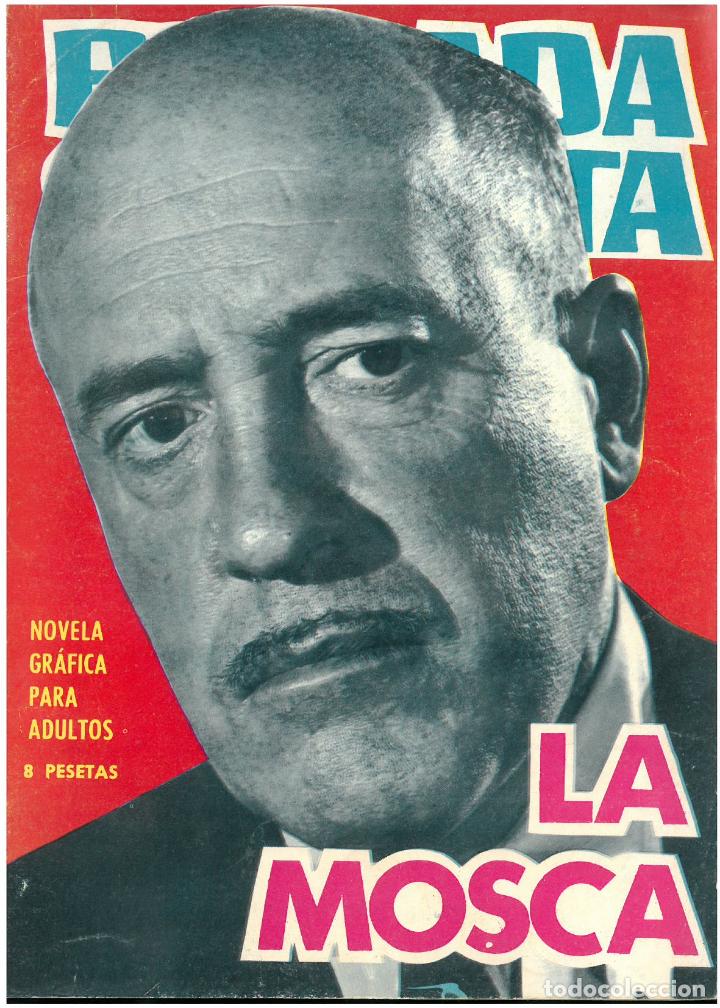 Tebeos: BRIGADA SECRETA N&ordm; 119 TORAY. C-30B - Foto 1