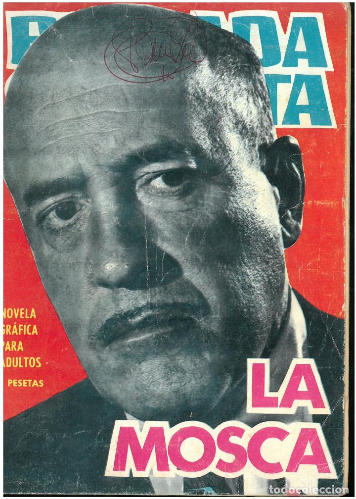 Tebeos: BRIGADA SECRETA N&ordm; 119 TORAY. C-30B - Foto 1