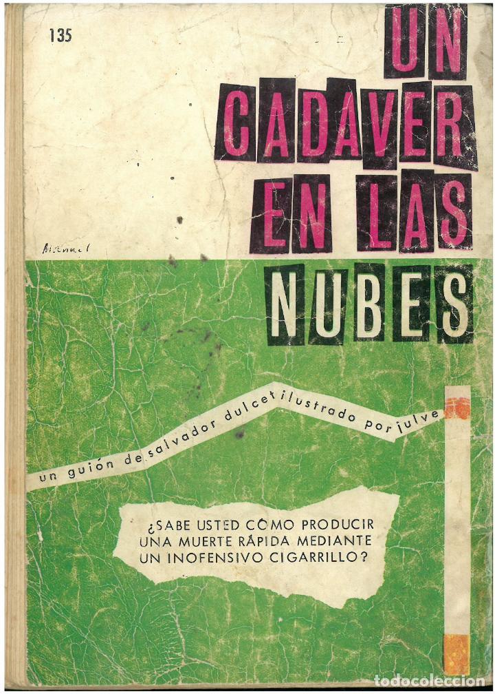 Tebeos: BRIGADA SECRETA N&ordm; 135. TORAY. C-30B - Foto 2