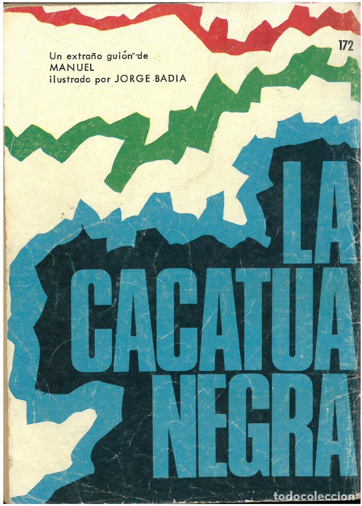Tebeos: BRIGADA SECRETA N&ordm; 172. TORAY. C-30B - Foto 2