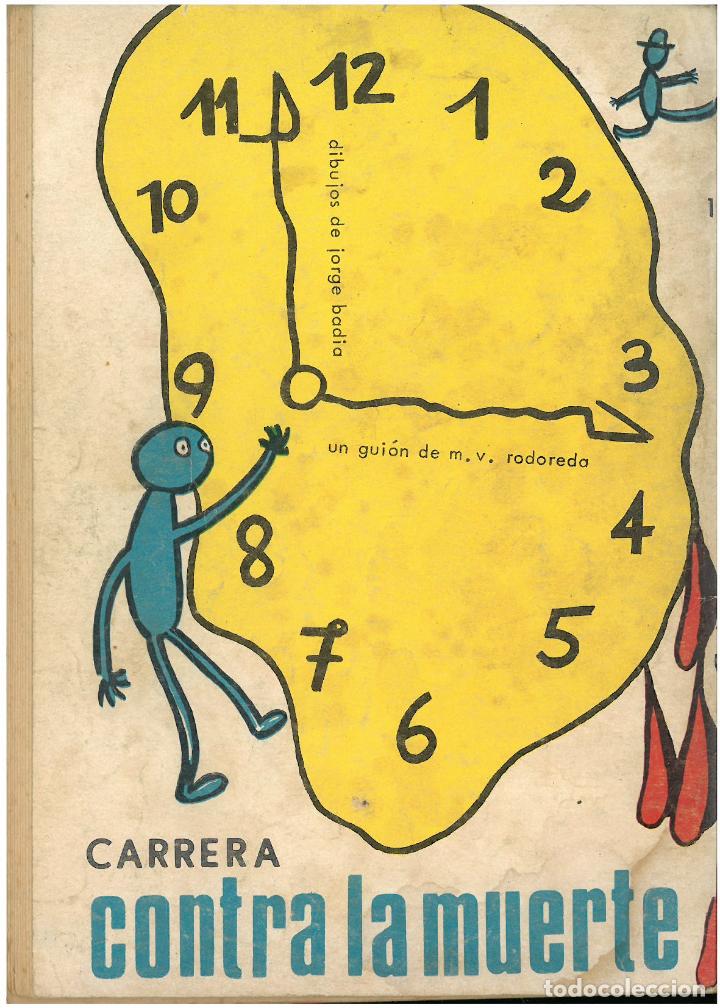 Tebeos: BRIGADA SECRETA N&ordm; 187. TORAY. C-30B - Foto 2