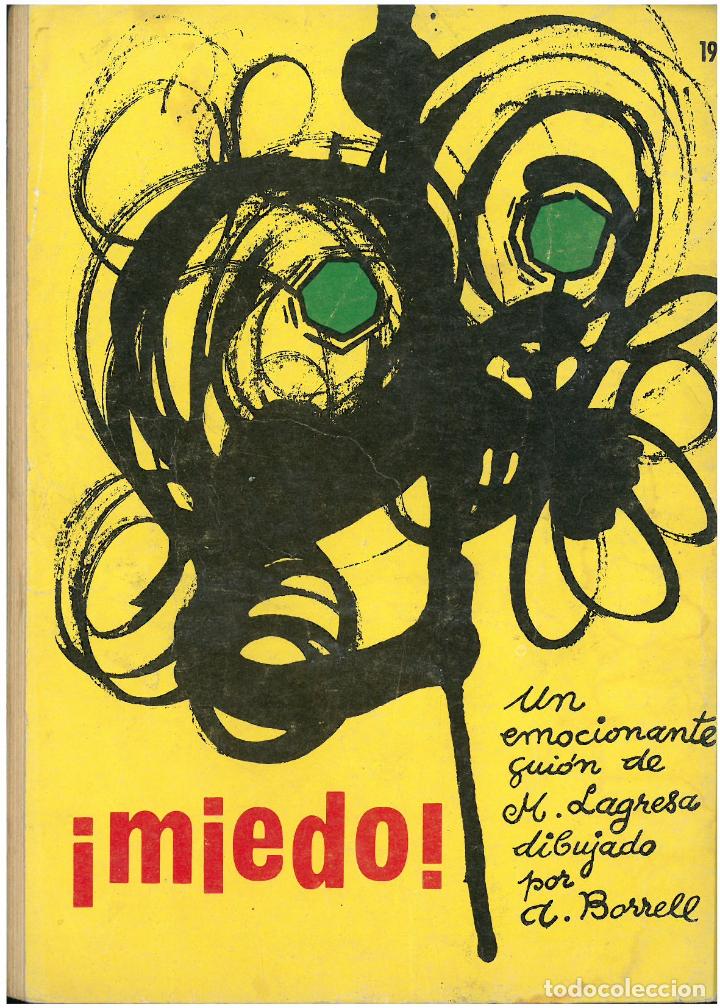 Tebeos: BRIGADA SECRETA N&ordm; 190 TORAY. C-30B - Foto 2