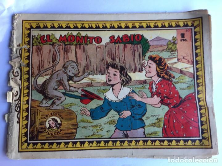 Tebeos: El Monito Sabio - Foto 1