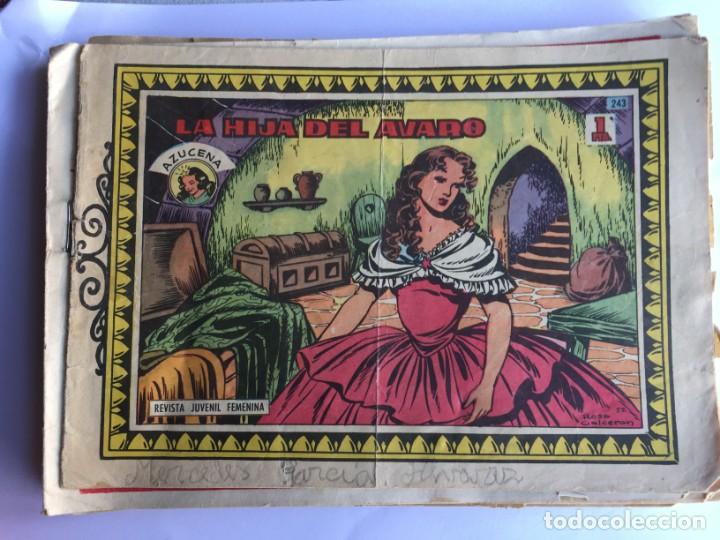 Tebeos: La hija de &Aacute;lvaro - Foto 1