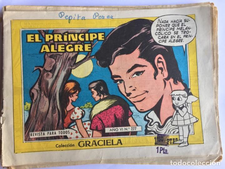 Tebeos: El Pr&iacute;ncipe alegre - Foto 1