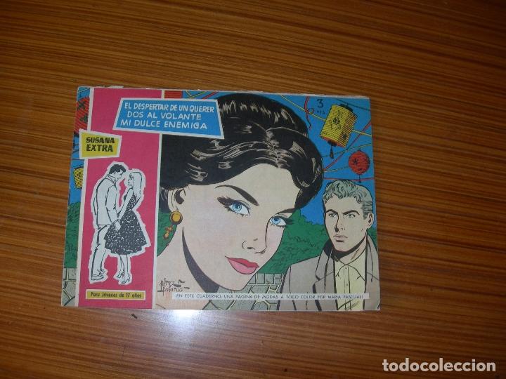 Tebeos: SUSANA EXTRA  N&ordm; 6  EDITA TORAY - Foto 1