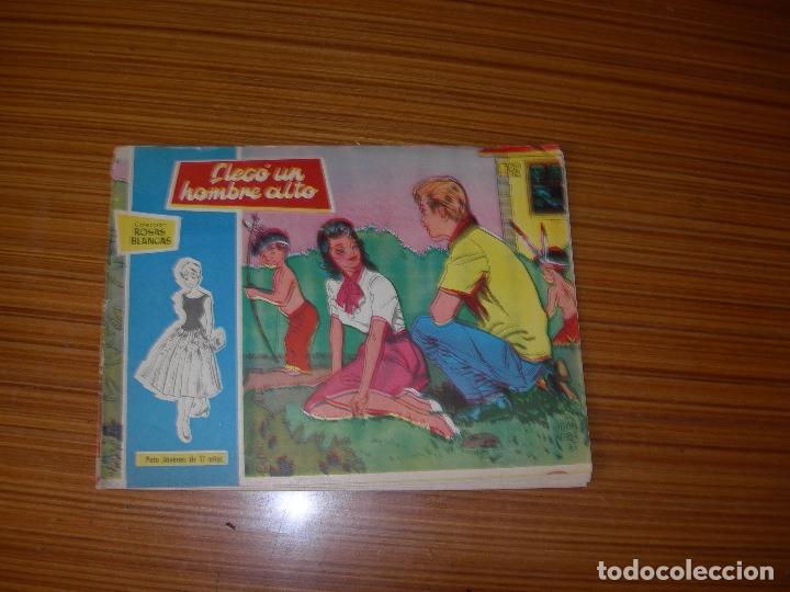 Tebeos: ROSAS BLANCAS  N&ordm; 61  EDITA TORAY - Foto 1