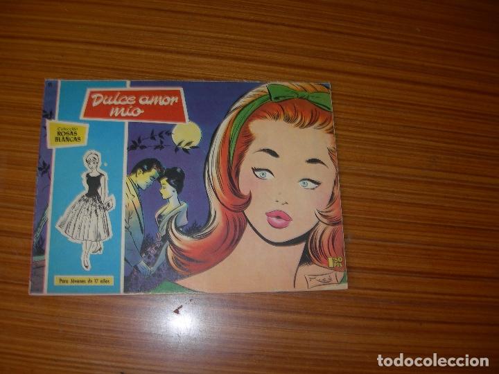 Tebeos: ROSAS BLANCAS N&ordm; 91 EDITA TORAY - Foto 1