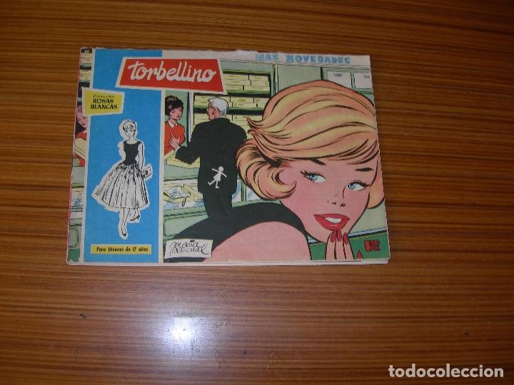 Tebeos: ROSAS BLANCAS N&ordm; 71  EDITA TORAY - Foto 1