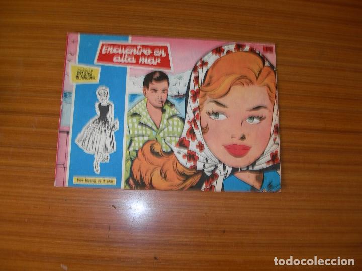 Tebeos: ROSAS BLANCAS N&ordm; 79  EDITA TORAY - Foto 1
