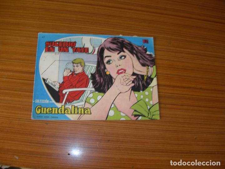 Tebeos: GUENDALINA  N&ordm; 47  EDITA TORAY - Foto 1