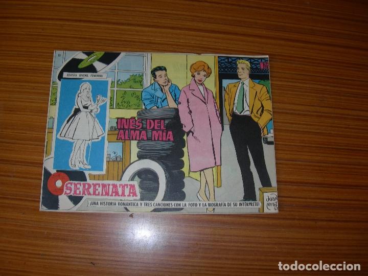 Tebeos: SERENATA  N&ordm; 13  EDITA TORAY - Foto 1