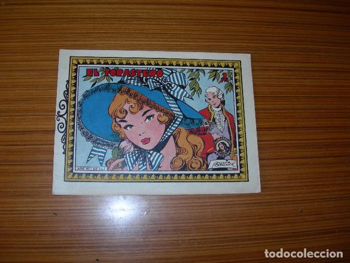 Tebeos: AZUCENA N&ordm; 445  EDITA TORAY - Foto 1