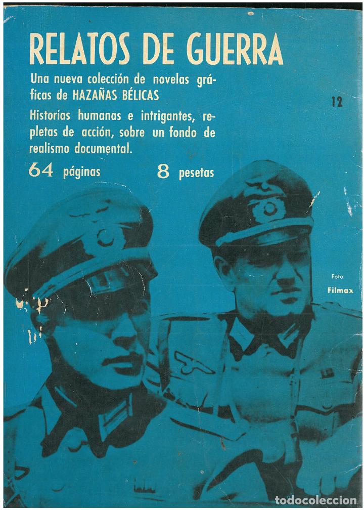 Tebeos: HAZA&Ntilde;AS DEL OESTE N&ordm; 12. TORAY. C-30B - Foto 2