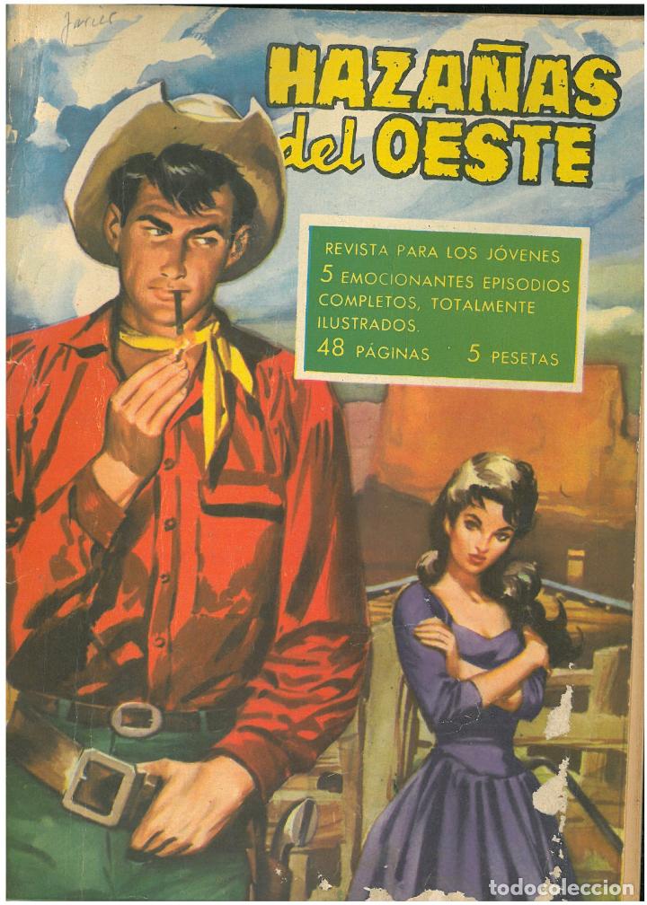 Tebeos: HAZA&Ntilde;AS DEL OESTE N&ordm; 20. TORAY. C-30B - Foto 1