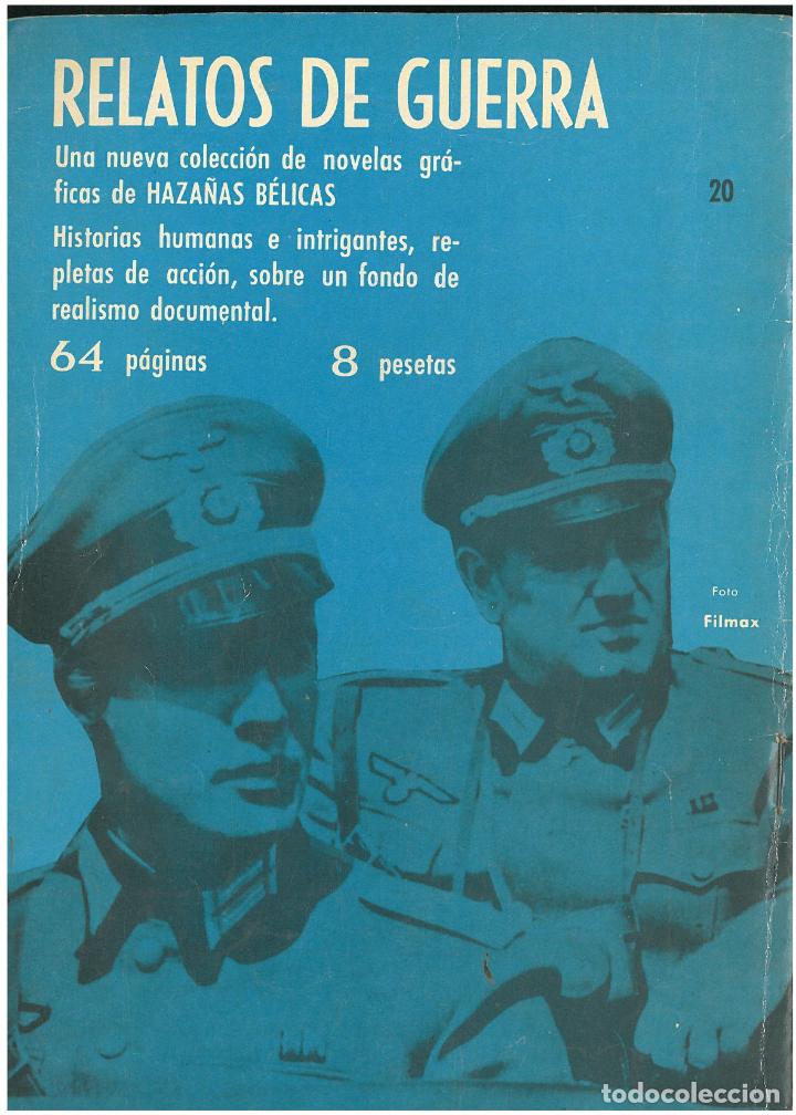 Tebeos: HAZA&Ntilde;AS DEL OESTE N&ordm; 20. TORAY. C-30B - Foto 2