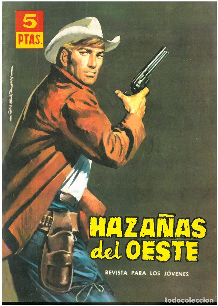 Tebeos: HAZA&Ntilde;AS DEL OESTE N&ordm; 55. TORAY. C-30B - Foto 1