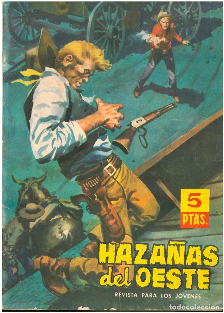 Tebeos: HAZA&Ntilde;AS DEL OESTE N&ordm; 75. TORAY. C-30B - Foto 1
