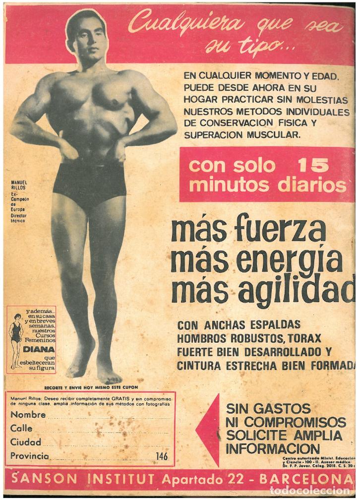 Tebeos: HAZA&Ntilde;AS DEL OESTE N&ordm; 214. TORAY. C-30B - Foto 2