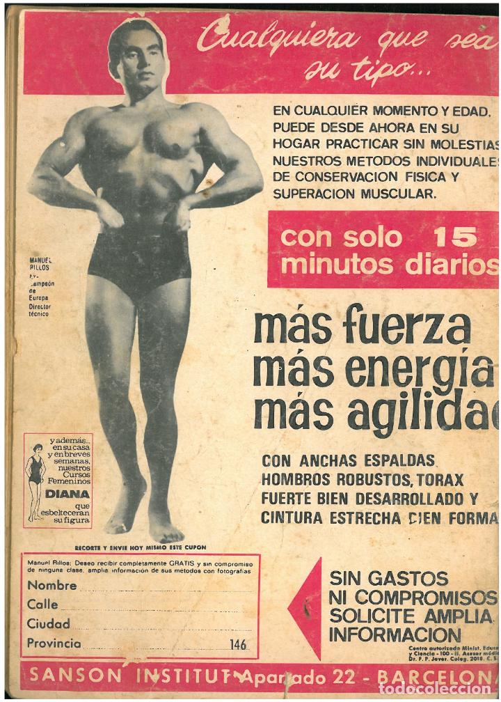 Tebeos: HAZA&Ntilde;AS DEL OESTE N&ordm; 215. TORAY. C-30B - Foto 2
