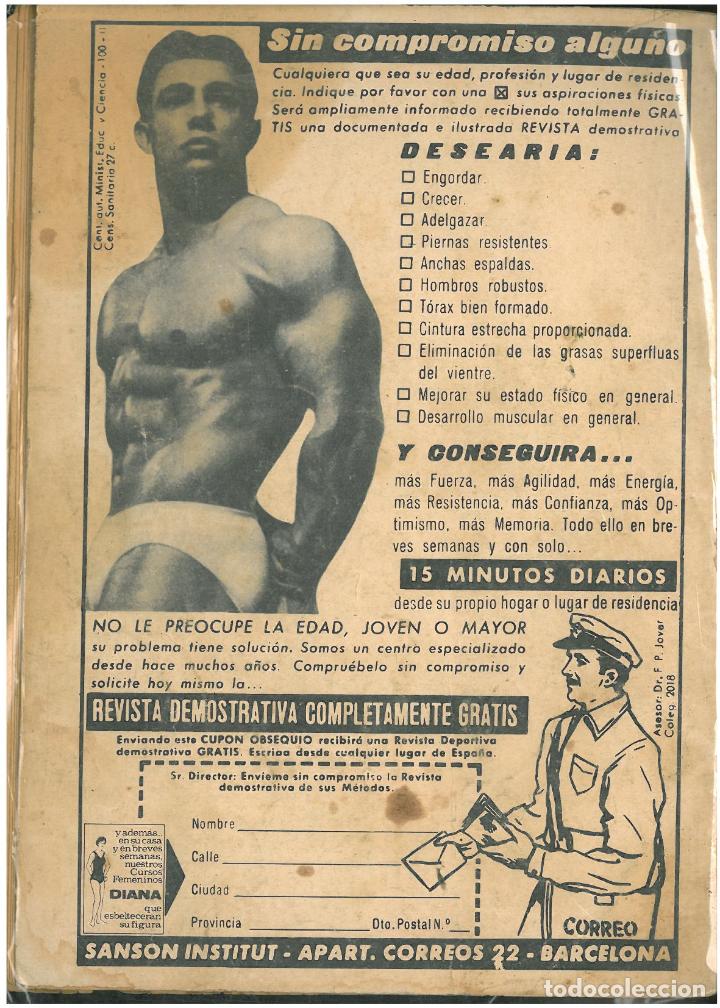 Tebeos: HAZA&Ntilde;AS DEL OESTE N&ordm; 233. TORAY. C-30B - Foto 2