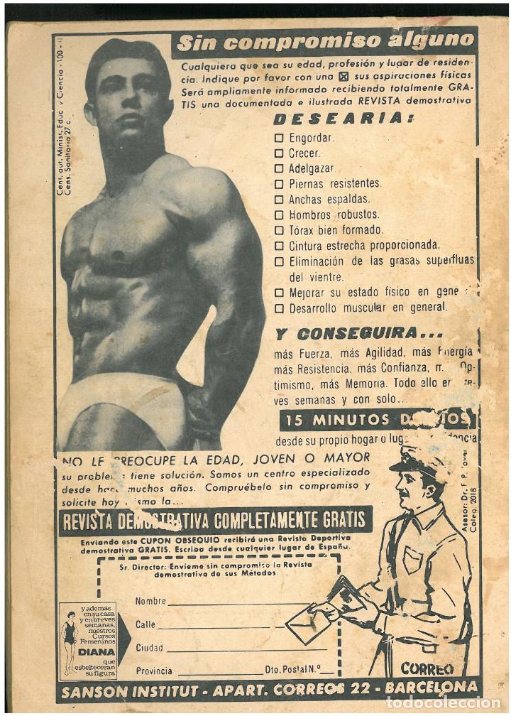Tebeos: HAZA&Ntilde;AS DEL OESTE N&ordm; 234. TORAY. C-30B - Foto 2