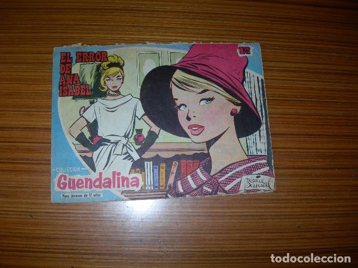 Tebeos: GUENDALINA  N&ordm; 43  EDITA TORAY - Foto 1
