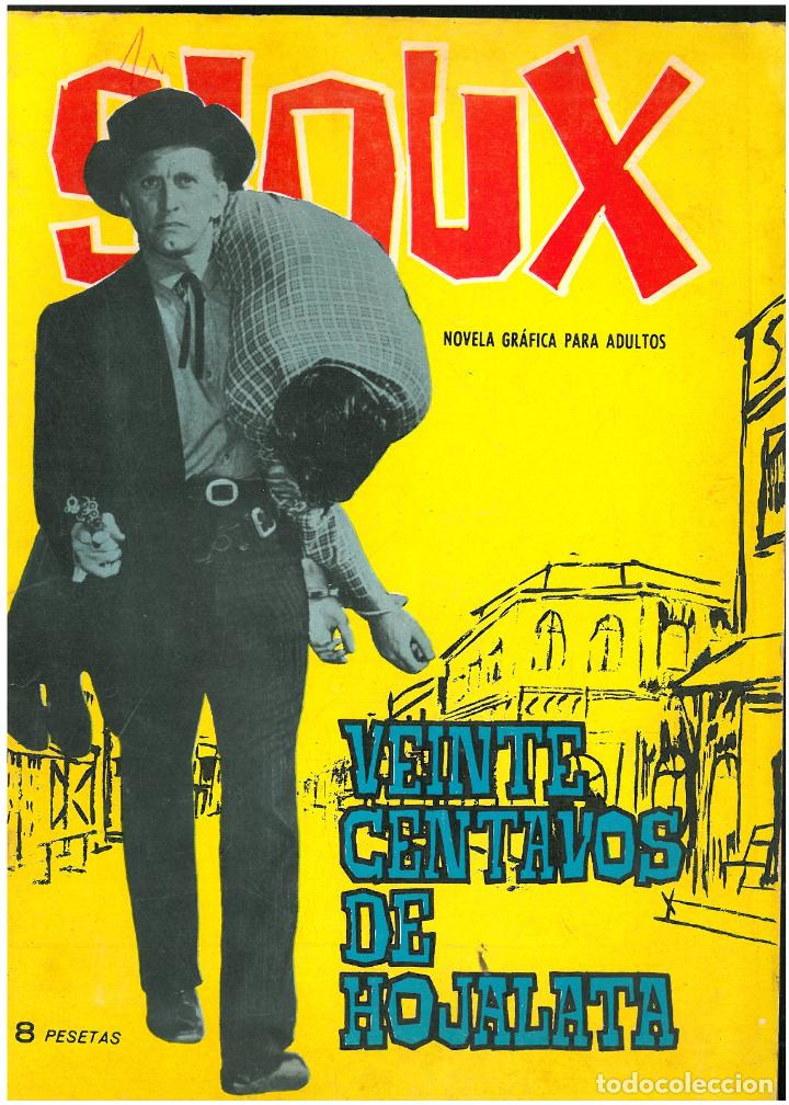 Tebeos: SIOUX N&ordm; 21. TORAY. C-30B - Foto 1