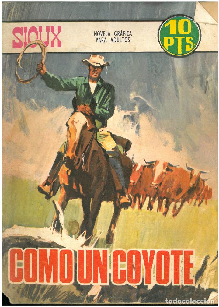 Tebeos: SIOUX N&ordm; 94. TORAY. C-30B - Foto 1