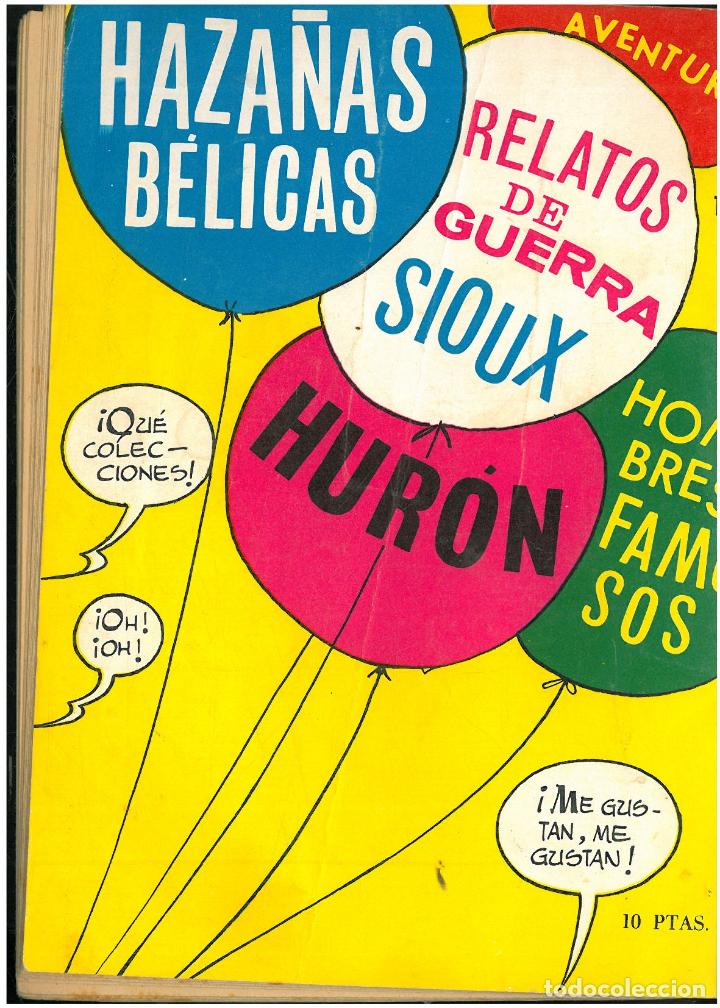 Tebeos: SIOUX N&ordm; 114. TORAY. C-30B - Foto 2