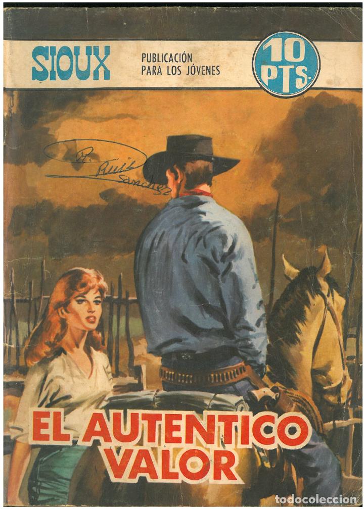 Tebeos: SIOUX N&ordm; 121. TORAY. C-30B - Foto 1