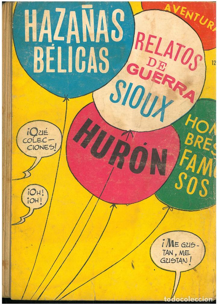 Tebeos: SIOUX N&ordm; 121. TORAY. C-30B - Foto 2