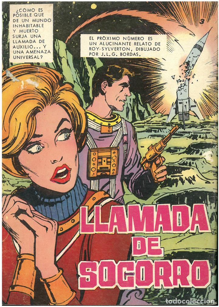 Tebeos: ROBOT 76 N&ordm; 3. EL FIN DEL MUNDO. TORAY. C-30B - Foto 2