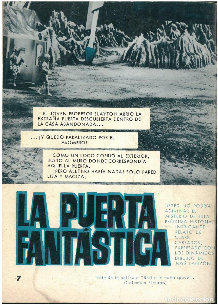 Tebeos: ROBOT 76 N&ordm; 7. ANTIMATERIA. TORAY. C-30B - Foto 2