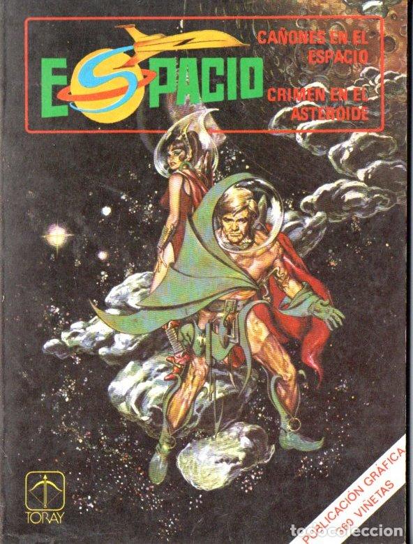 Tebeos: ESPACIO TORAY N&ordm; 6 - Foto 1